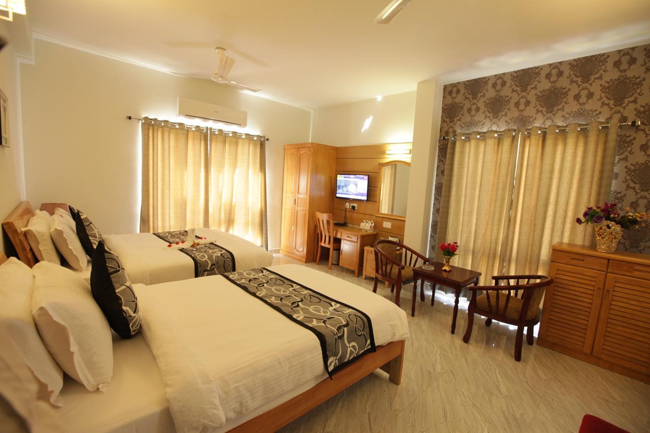 Grand Cascade Hotel 3*