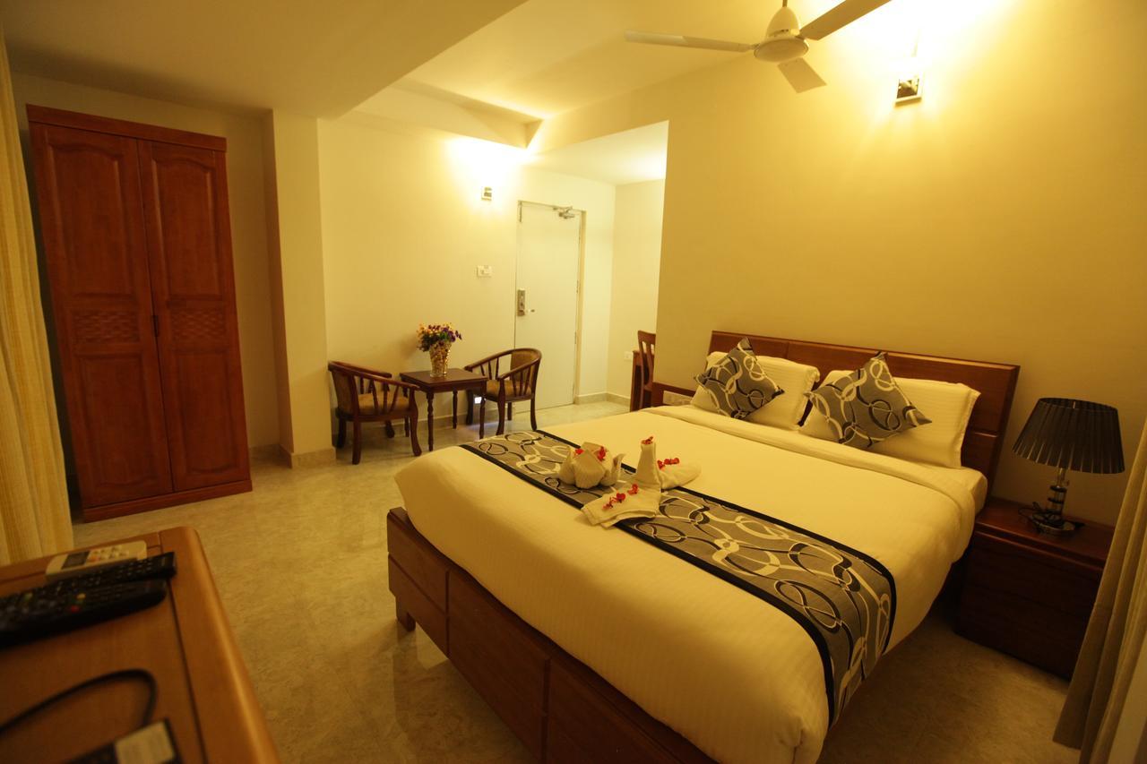Hotel Grand Cascade