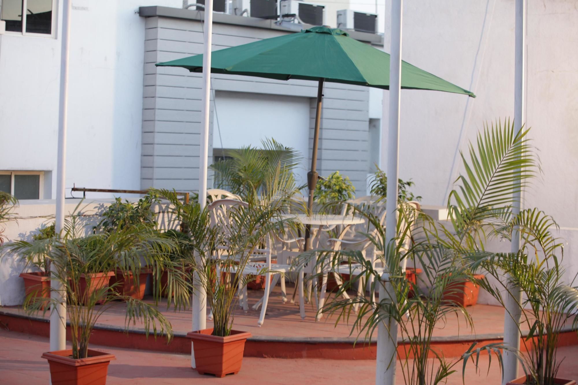 Grand Cascade Hotel Chennai